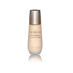 Professional makeup foundation liquid with base liquida matte foundation