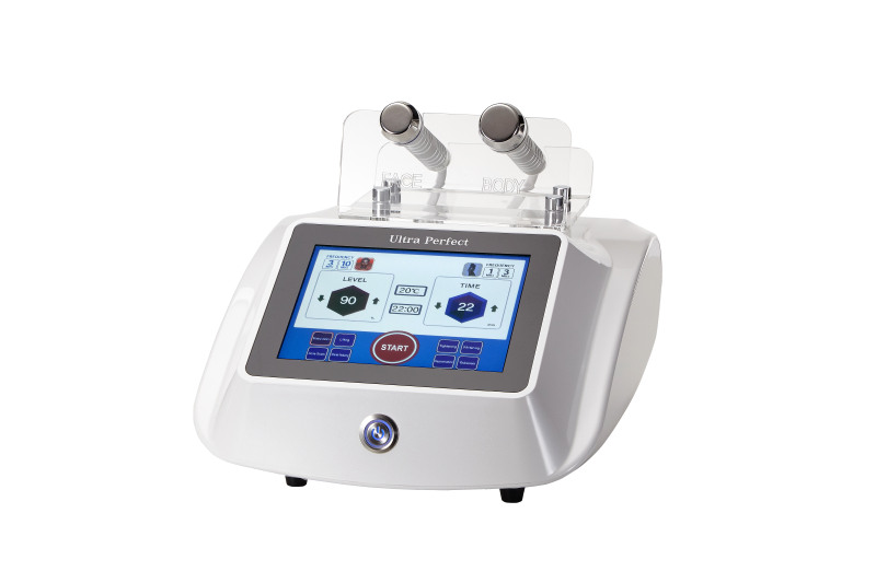 Professional Ultrasonic Skin Care Device for Hydration and Skin Balance