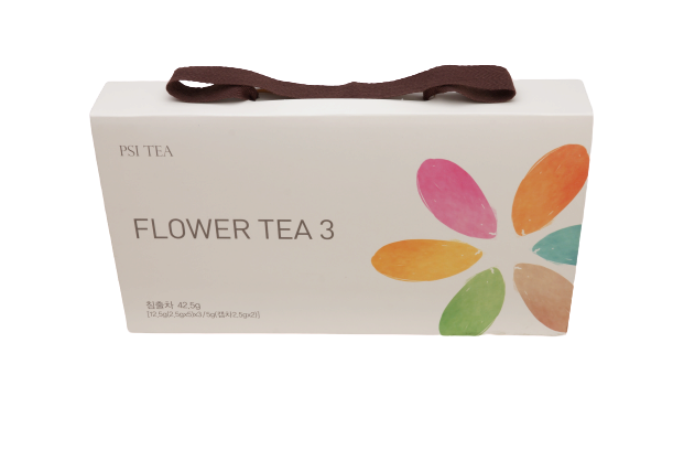 PSI Tea Coldbrew  Flower Tea Set