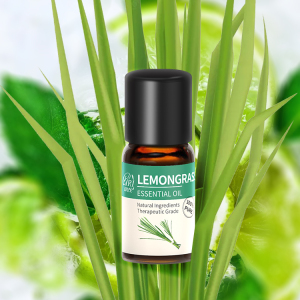 Pure Natural Skin Care Lemon Grass Body Massage Oil Essential Oil Bulk 10ml Relaxation And Calming Aromatherapy Essential Oils