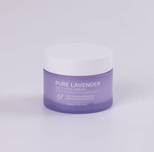 Pure Skin Lavender Soothing Cream