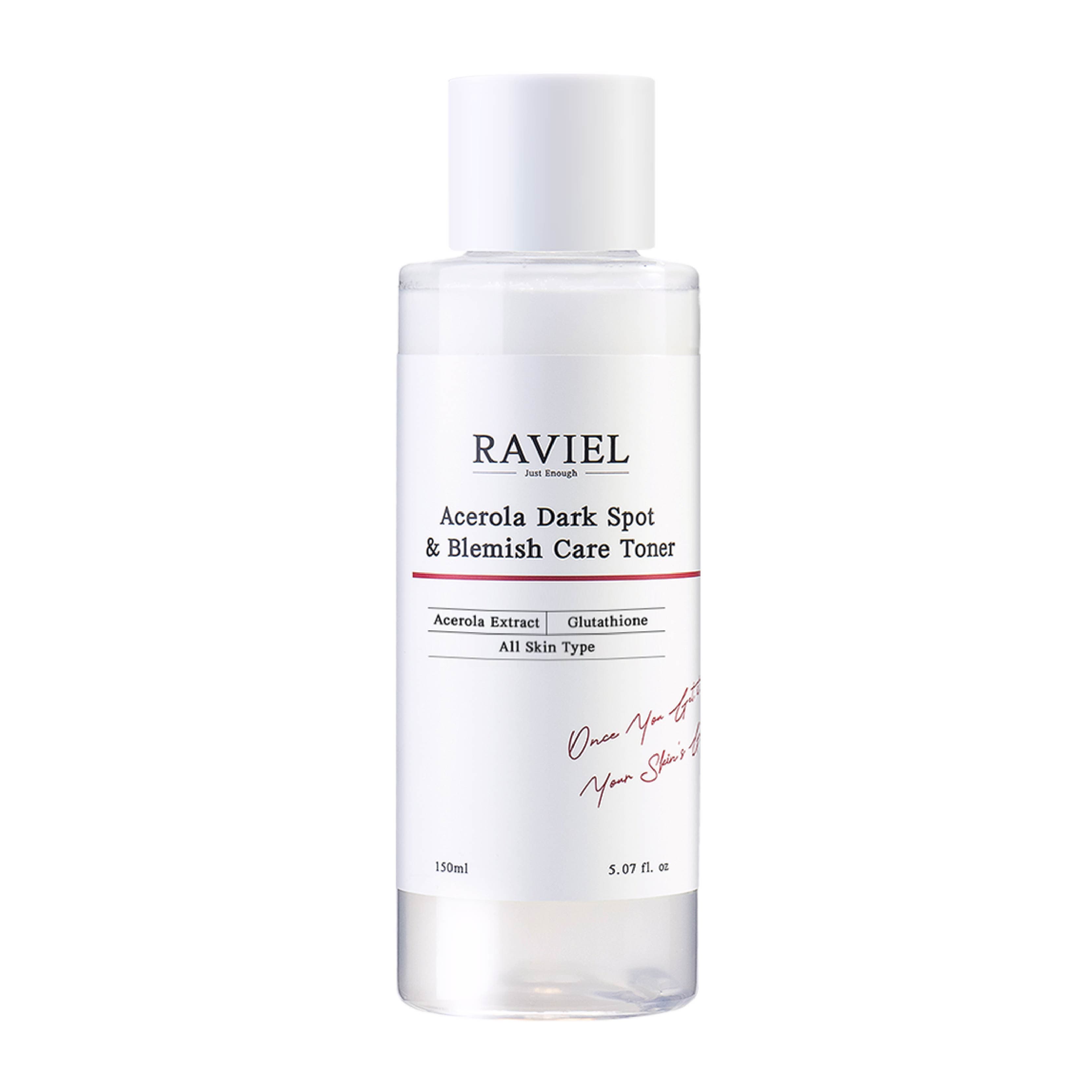 [RAVIEL] Acerola Dark Spot Blemish Care Toner 150ml