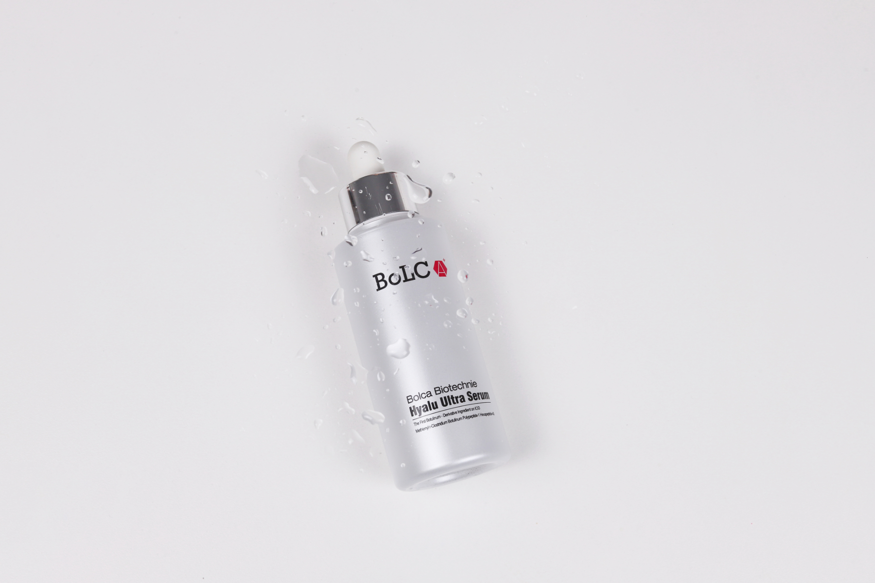 Real Botulinum(Botox) Polypeptide-1 Hyalu Ultra Serum