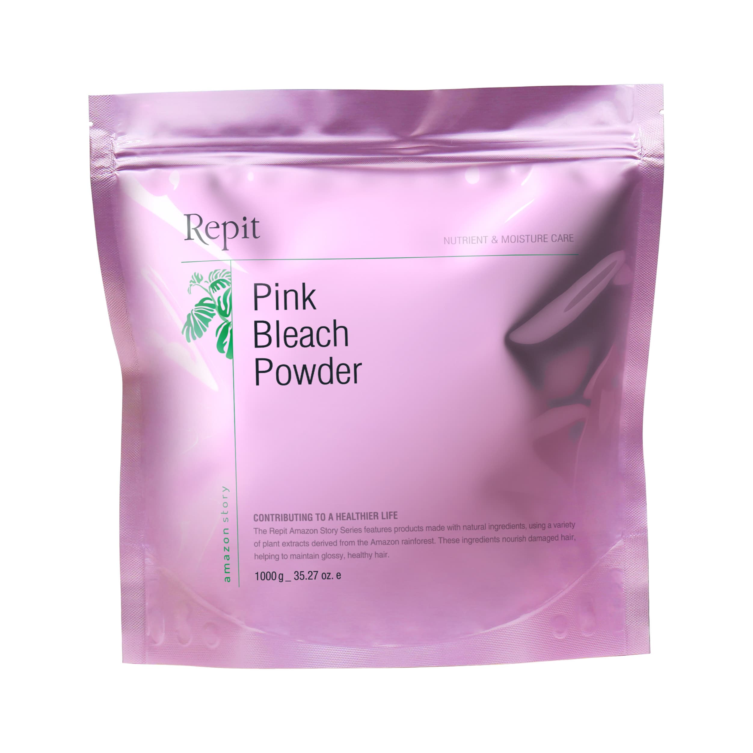 Repit Pink Bleach Powder 1000g