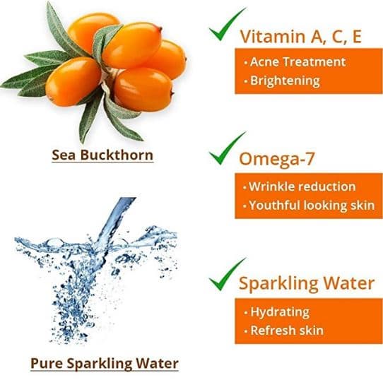 ROA 07 Repair Vitamin Toner 200ml