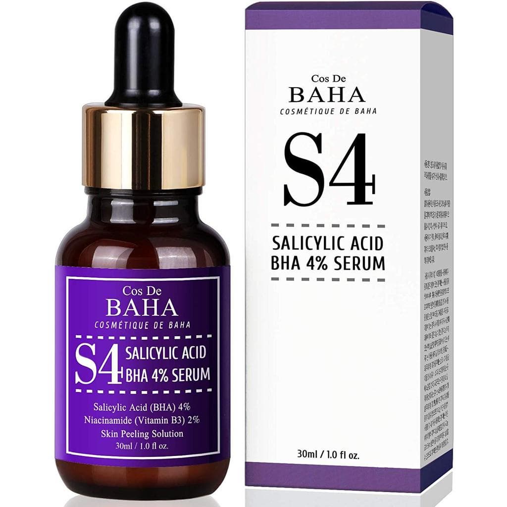 Salicylic Acid 4% Serum 30ml (S4)