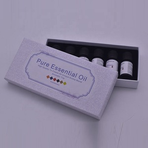 Shenzhen LCDZ factory Top 6 Essential Oils 100% Pure of The Highest Quality Ultrasonic Aroma Oil