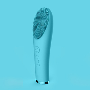 Silicone Waterproof Facial Cleansing Brush