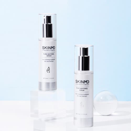 SKINMD PURE WHITENOL SERUM 50ml