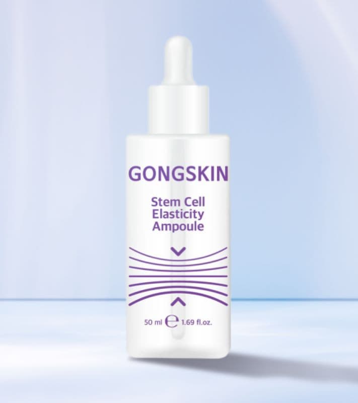 Stem cell elastic Ampoule