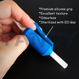 Sterile Disposable Tattoo Grip, Disposable Tattoo Tube, Wholesale Price