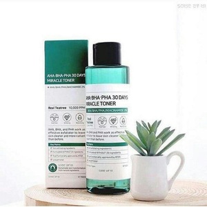 Summer big promotion SOME BY MI 30 days Miracle toner Aha.Bha.Pha 30Days Miracle Toner