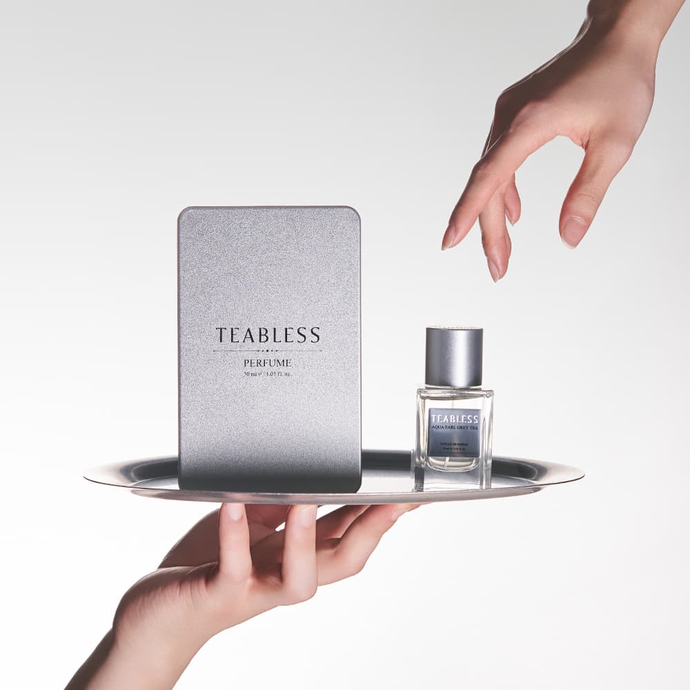 TEABLESS AQUA EARL GREY TEA PERFUME 30ml
