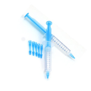 Teeth Whitening Gel Syringes,Teeth Whitening Desensitizing Gel