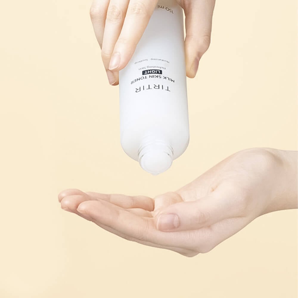(TIR TIR) Milk Skin Toner Light 150ml
