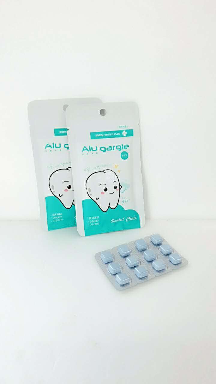 Toothpaste &amp; Mouthwash,GARGLE,Personal Care .Alu gargle