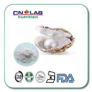 Top Food Grade Pure Pearl Powder