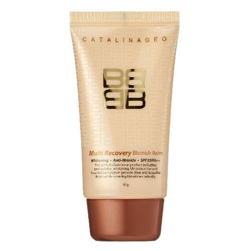 Triple-funtional Blemish Balm, BB Cream, Moisturizing Medium Flawless Coverage