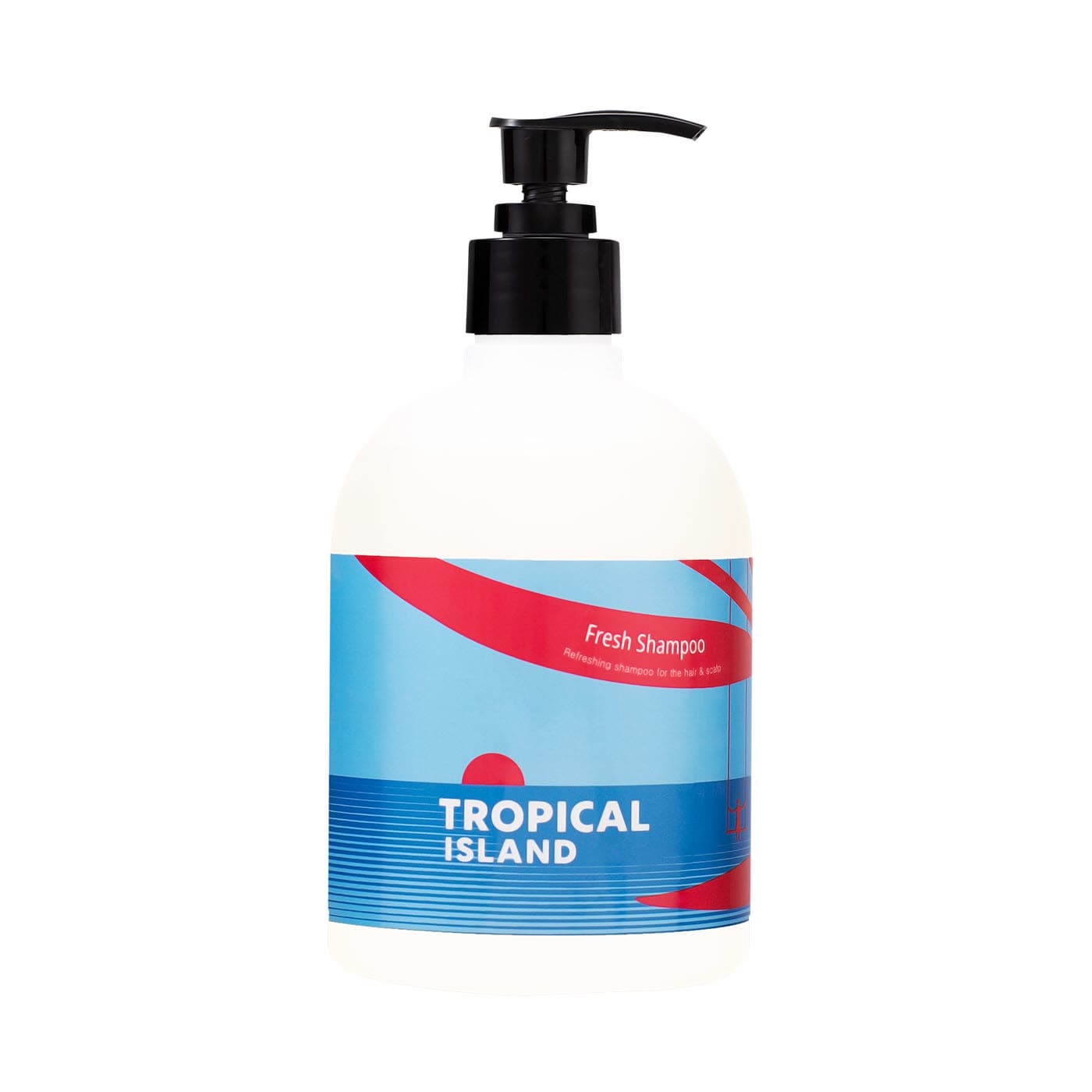 TROPICAL ISLAND FRESH SHAMPOO