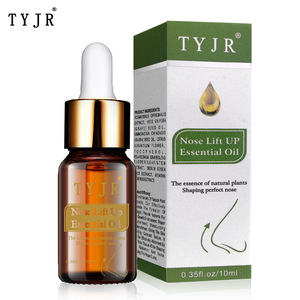 TYJR Beauty Nose Shape  Natural Herbal Powerful Enhancement Nasal Bone Remodeling Nose Lift Up Massage Essential Oil