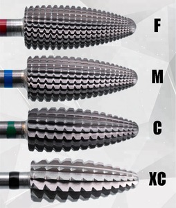 Typhoon Nail Drill Bits XC For Electric Machine Tool Accessories