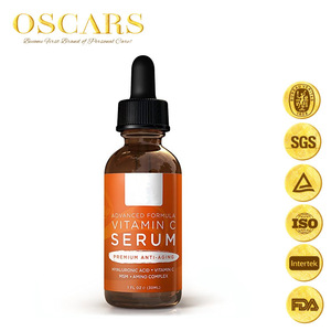 Vitamin C Retinol Anti-aging Antioxidant Skin Care Serum For Face With Hyaluronic Acid