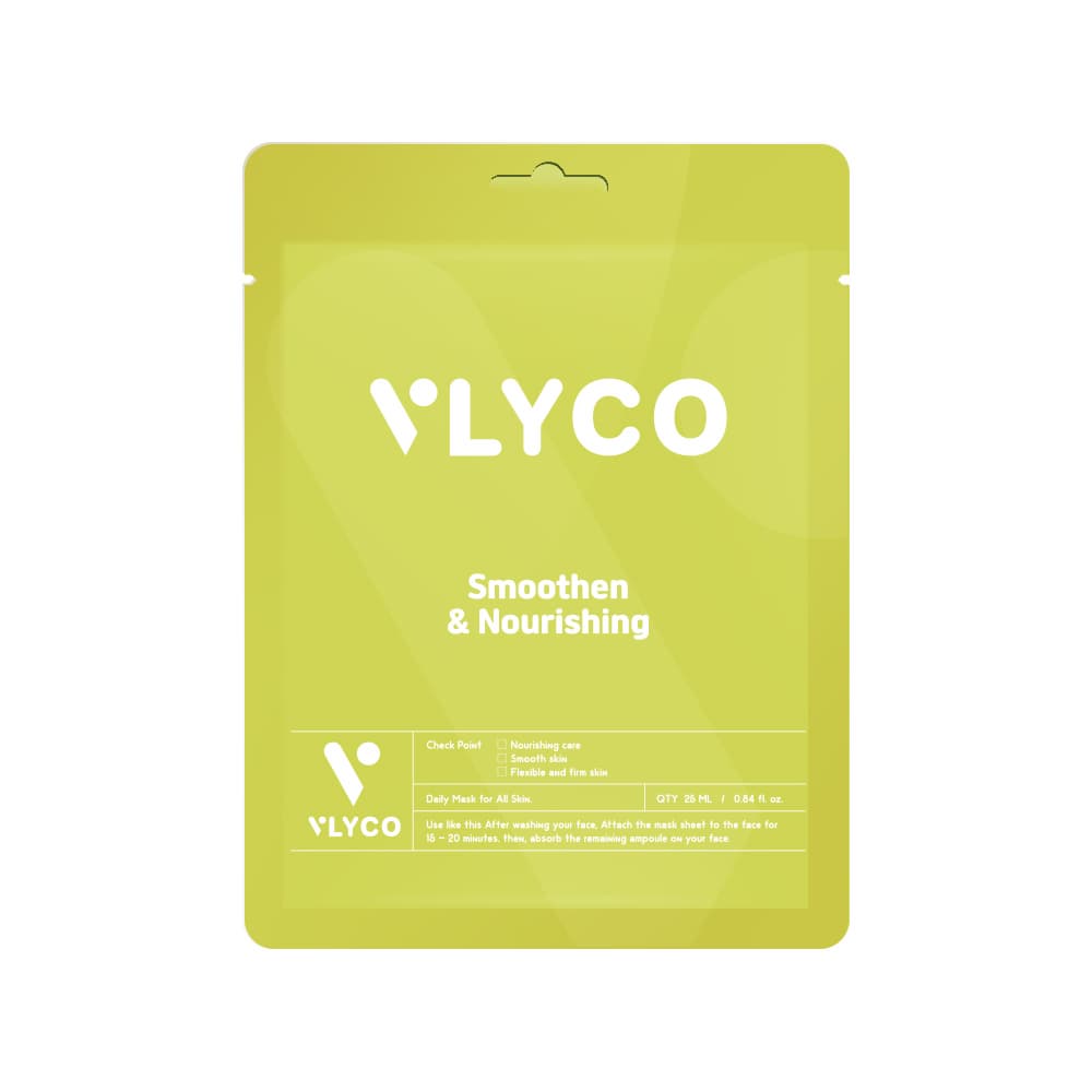 VLYCO SNAIL SHEET MASK