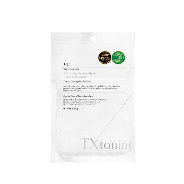(VT) TX-TONING SPECIAL MASK (1EA)