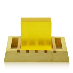 Whitening Anti Aging Beeswax Handmade natural organic soap