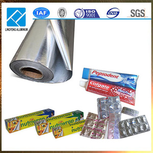 Wholesale Aluminum Foil With Reasonable Price and Various Uses