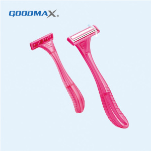 Wholesale Customized Good Quality Plastic Shaver,Ladies Hair Removing Blade