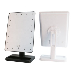 Wholesale Make up Mirror Custom LED Makeup Mirror with LED Light