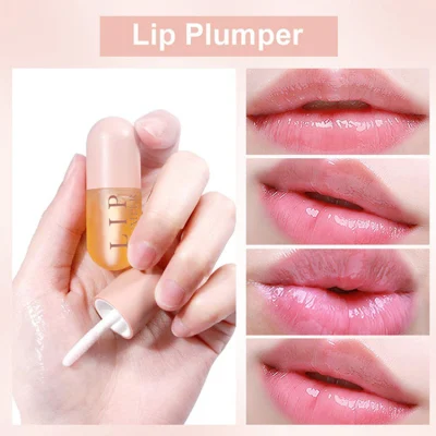 Wholesale Makeup Private Label Lip Extreme Lip Gloss Lip Plumper