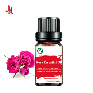 Wholesale Organic 100% Pure Rose Essential Oil for Skin Care