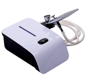 Wholesale Portable 5 Speeds Makeup Airbrush Machine Tattoo Airbrush Kit