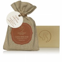 Camel milk soap Geranium & Lavender - Castile collection
