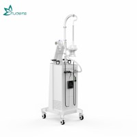 Body Slimming Weight Loss Machine Vacuum Cavitation EMS IR RF Rotating Fat Slimming Machine