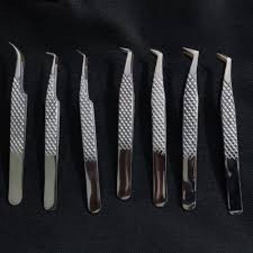 Eyelash Tweezers