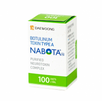 Botulax Nabota meditoxin injection type a botulinum toxin 100u wholesale