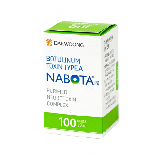 Botulax Nabota meditoxin injection type a botulinum toxin 100u wholesale
