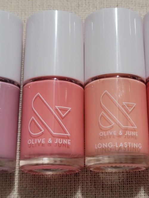 Olive & June Long Lasting Nail Polish