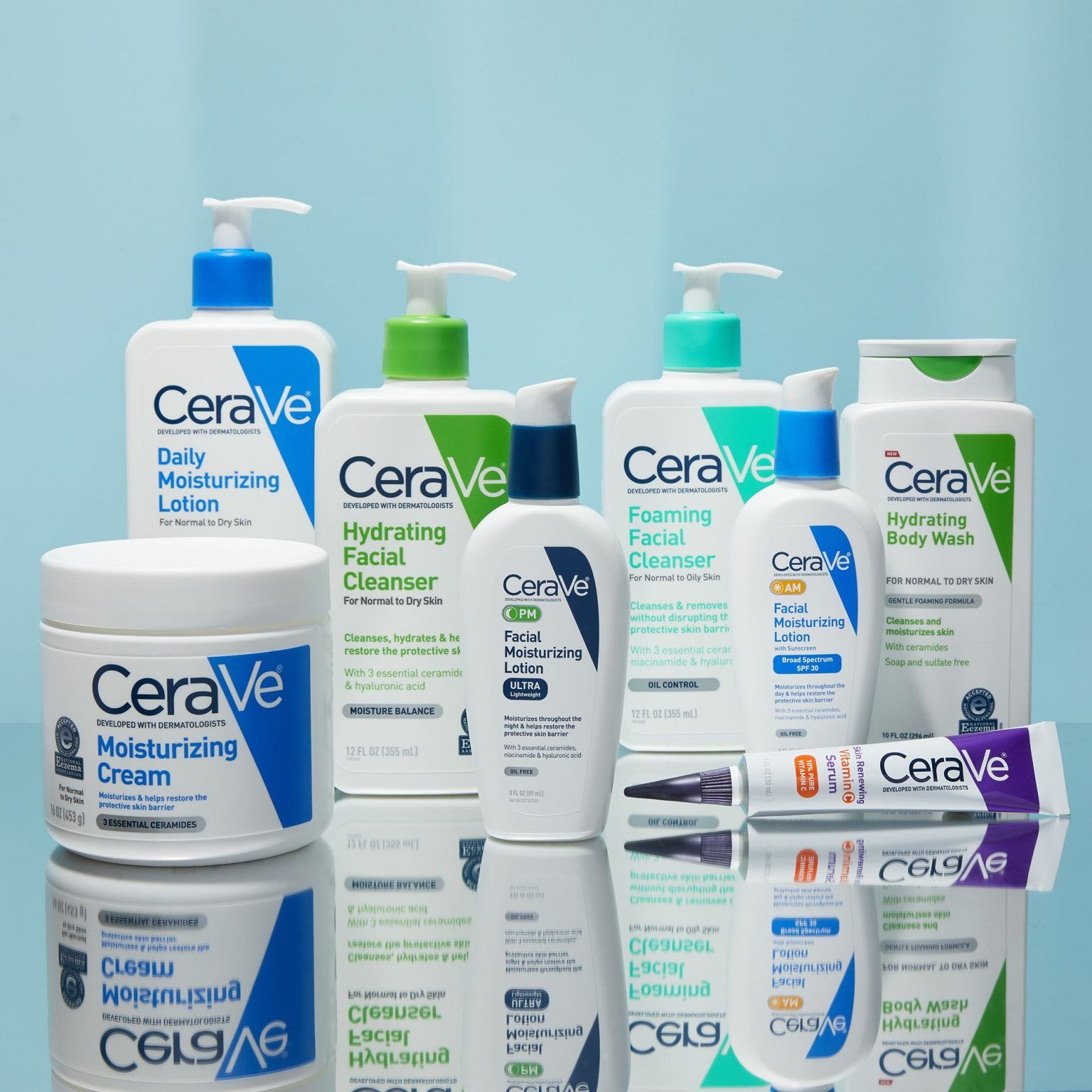 CeraVe Products Wholesale available