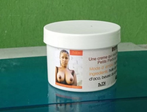 Botcho Breast Cream