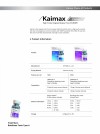 Botox KAIMAX 100Units Type A Botulinum Toxin