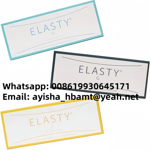 ELASTY PLUS D F G face lips injection filler hyaluronic acid  (1syringes) -C