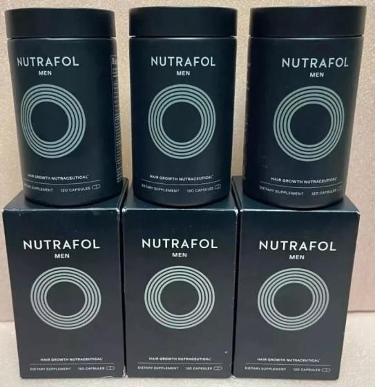 NUTRAFOL Men's Hair Growth