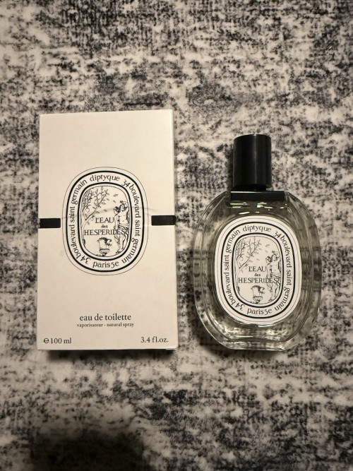 DIPTYQUE L'EAU des HESPERIDES Eau de Toilette Spray 3.4 oz