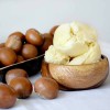 Unrifined Ghanaian shea butter