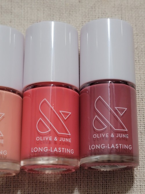 Olive & June Long Lasting Nail Polish
