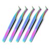 Lashes tweezers in high quality and in low prices